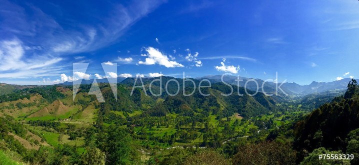 Picture of Eje Cafetero Mountains
